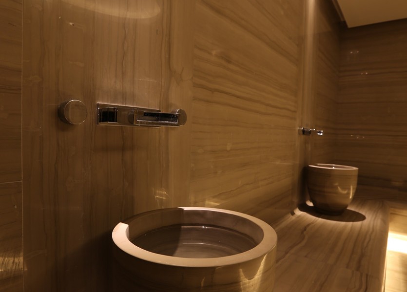 St Regis Iridium Spa Bayan Hamam Detay