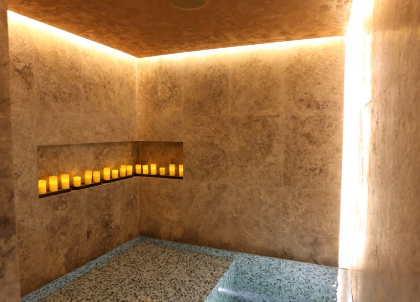 St Regis Iridium Spa Havuz 2
